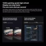 OnePlus Ace 5 Ultra, 12GB+256GB, 6.83 inch ColorOS 15.0 MediaTek Dimensity 9400+ Octa Core, NFC, Network: 5G - Image 13