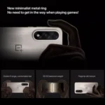 OnePlus Ace 5 Ultra, 12GB+256GB, 6.83 inch ColorOS 15.0 MediaTek Dimensity 9400+ Octa Core, NFC, Network: 5G - Image 3