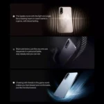 OnePlus Ace 5 Ultra, 12GB+256GB, 6.83 inch ColorOS 15.0 MediaTek Dimensity 9400+ Octa Core, NFC, Network: 5G - Image 4