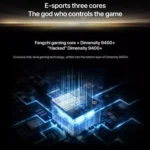 OnePlus Ace 5 Ultra, 12GB+256GB, 6.83 inch ColorOS 15.0 MediaTek Dimensity 9400+ Octa Core, NFC, Network: 5G - Image 5