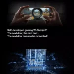 OnePlus Ace 5 Ultra, 12GB+256GB, 6.83 inch ColorOS 15.0 MediaTek Dimensity 9400+ Octa Core, NFC, Network: 5G - Image 8