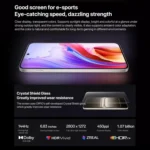 OnePlus Ace 5 Ultra, 12GB+512GB, 6.83 inch ColorOS 15.0 MediaTek Dimensity 9400+ Octa Core, NFC, Network: 5G - Image 12