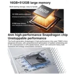 Realme 14, 16GB+512GB, Screen Fingerprint Identification, 6.67 inch Realme UI 6.0 Snapdragon 6 Gen 4 Octa Core, NFC, Network: 5G - Image 3