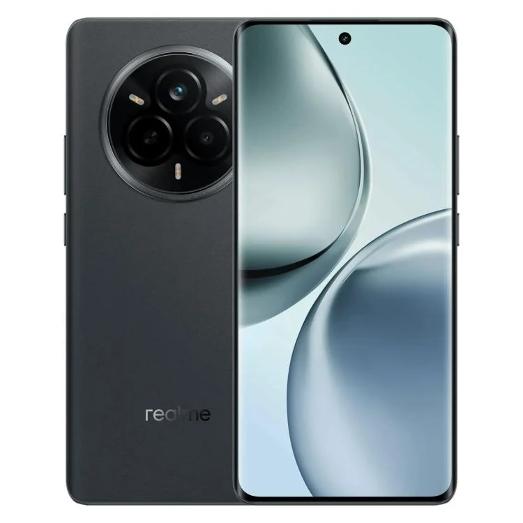 Realme 14 Pro, 16GB+256GB, Screen Fingerprint Identification, 6.77 inch Realme UI 6.0 Dimensity 7300 Octa Core, NFC, Network: 5G
