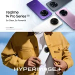 Realme 14 Pro, 16GB+256GB, Screen Fingerprint Identification, 6.77 inch Realme UI 6.0 Dimensity 7300 Octa Core, NFC, Network: 5G - Image 2