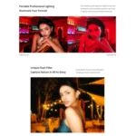 Realme 14 Pro, 16GB+256GB, Screen Fingerprint Identification, 6.77 inch Realme UI 6.0 Dimensity 7300 Octa Core, NFC, Network: 5G - Image 7