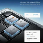 Realme 14 Pro, 16GB+256GB, Screen Fingerprint Identification, 6.77 inch Realme UI 6.0 Dimensity 7300 Octa Core, NFC, Network: 5G - Image 10