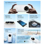 Realme 14 Pro, 16GB+512GB, Screen Fingerprint Identification, 6.77 inch Realme UI 6.0 Dimensity 7300 Octa Core, NFC, Network: 5G - Image 3