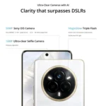 Realme 14 Pro, 16GB+512GB, Screen Fingerprint Identification, 6.77 inch Realme UI 6.0 Dimensity 7300 Octa Core, NFC, Network: 5G - Image 4