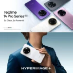 Realme 14 Pro+, 12GB+256GB, Screen Fingerprint Identification, 6.83 inch Realme UI 6.0 Snapdragon 7s Gen 3 Octa Core, NFC, Network: 5G - Image 2