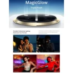 Realme 14 Pro+, 12GB+256GB, Screen Fingerprint Identification, 6.83 inch Realme UI 6.0 Snapdragon 7s Gen 3 Octa Core, NFC, Network: 5G - Image 11