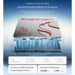 Realme 14 Pro+, 12GB+256GB, Screen Fingerprint Identification, 6.83 inch Realme UI 6.0 Snapdragon 7s Gen 3 Octa Core, NFC, Network: 5G - Image 15