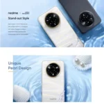 Realme 14 Pro+, 12GB+256GB, Screen Fingerprint Identification, 6.83 inch Realme UI 6.0 Snapdragon 7s Gen 3 Octa Core, NFC, Network: 5G - Image 18