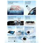 Realme 14 Pro+, 12GB+256GB, Screen Fingerprint Identification, 6.83 inch Realme UI 6.0 Snapdragon 7s Gen 3 Octa Core, NFC, Network: 5G - Image 3