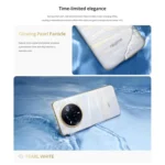 Realme 14 Pro+, 12GB+512GB, Screen Fingerprint Identification, 6.83 inch Realme UI 6.0 Snapdragon 7s Gen 3 Octa Core, NFC, Network: 5G - Image 19