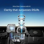 Realme 14 Pro+, 12GB+512GB, Screen Fingerprint Identification, 6.83 inch Realme UI 6.0 Snapdragon 7s Gen 3 Octa Core, NFC, Network: 5G - Image 4