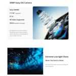 Realme 14 Pro+, 12GB+512GB, Screen Fingerprint Identification, 6.83 inch Realme UI 6.0 Snapdragon 7s Gen 3 Octa Core, NFC, Network: 5G - Image 9