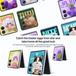 Honor Magic V Flip2, 12GB+256GB, 6.82 inch + 4.0 inch MagicOS 9.0.1 Android 15 Snapdragon 8 Gen 3 Octa Core, Network: 5G, NFC, OTG - Image 4