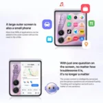 Honor Magic V Flip2, 12GB+512GB, 6.82 inch + 4.0 inch MagicOS 9.0.1 Android 15 Snapdragon 8 Gen 3 Octa Core, Network: 5G, NFC, OTG - Image 12