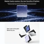 Honor Magic V Flip2, 12GB+512GB, 6.82 inch + 4.0 inch MagicOS 9.0.1 Android 15 Snapdragon 8 Gen 3 Octa Core, Network: 5G, NFC, OTG - Image 3