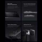 Xiaomi Redmi Note 14 Pro 4G Global, 12GB+512GB, In-screen Fingerprint, 6.67 inch Xiaomi HyperOS Helio G100-Ultra Octa Core, NFC, Network: 4G - Image 12