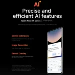 Xiaomi Redmi Note 14 Pro 4G Global, 12GB+512GB, In-screen Fingerprint, 6.67 inch Xiaomi HyperOS Helio G100-Ultra Octa Core, NFC, Network: 4G - Image 13