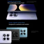 Xiaomi Redmi Note 14 Pro 4G Global, 12GB+512GB, In-screen Fingerprint, 6.67 inch Xiaomi HyperOS Helio G100-Ultra Octa Core, NFC, Network: 4G - Image 15