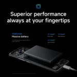 Xiaomi Redmi Note 14 Pro 4G Global, 12GB+512GB, In-screen Fingerprint, 6.67 inch Xiaomi HyperOS Helio G100-Ultra Octa Core, NFC, Network: 4G - Image 18