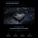 Xiaomi Redmi Note 14 Pro 4G Global, 12GB+512GB, In-screen Fingerprint, 6.67 inch Xiaomi HyperOS Helio G100-Ultra Octa Core, NFC, Network: 4G - Image 20