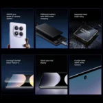 Xiaomi Redmi Note 14 Pro 4G Global, 12GB+512GB, In-screen Fingerprint, 6.67 inch Xiaomi HyperOS Helio G100-Ultra Octa Core, NFC, Network: 4G - Image 3