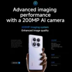 Xiaomi Redmi Note 14 Pro 4G Global, 12GB+512GB, In-screen Fingerprint, 6.67 inch Xiaomi HyperOS Helio G100-Ultra Octa Core, NFC, Network: 4G - Image 4