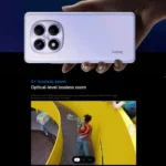 Xiaomi Redmi Note 14 Pro 4G Global, 12GB+512GB, In-screen Fingerprint, 6.67 inch Xiaomi HyperOS Helio G100-Ultra Octa Core, NFC, Network: 4G - Image 5