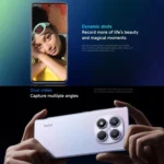 Xiaomi Redmi Note 14 Pro 4G Global, 12GB+512GB, In-screen Fingerprint, 6.67 inch Xiaomi HyperOS Helio G100-Ultra Octa Core, NFC, Network: 4G - Image 9