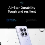 Xiaomi Redmi Note 14 Pro 4G Global, 12GB+512GB, In-screen Fingerprint, 6.67 inch Xiaomi HyperOS Helio G100-Ultra Octa Core, NFC, Network: 4G - Image 10