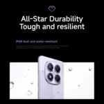 Xiaomi Redmi Note 14 Pro 5G Global, 8GB+256GB, In-screen Fingerprint, 6.67 inch Xiaomi HyperOS MediaTek Dimensity 7300-Ultra Octa Core, NFC, Network: 5G - Image 12