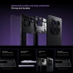 Xiaomi Redmi Note 14 Pro 5G Global, 8GB+256GB, In-screen Fingerprint, 6.67 inch Xiaomi HyperOS MediaTek Dimensity 7300-Ultra Octa Core, NFC, Network: 5G - Image 14