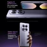 Xiaomi Redmi Note 14 Pro 5G Global, 8GB+256GB, In-screen Fingerprint, 6.67 inch Xiaomi HyperOS MediaTek Dimensity 7300-Ultra Octa Core, NFC, Network: 5G - Image 17