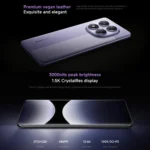 Xiaomi Redmi Note 14 Pro 5G Global, 8GB+256GB, In-screen Fingerprint, 6.67 inch Xiaomi HyperOS MediaTek Dimensity 7300-Ultra Octa Core, NFC, Network: 5G - Image 18