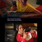 Xiaomi Redmi Note 14 Pro 5G Global, 8GB+256GB, In-screen Fingerprint, 6.67 inch Xiaomi HyperOS MediaTek Dimensity 7300-Ultra Octa Core, NFC, Network: 5G - Image 19