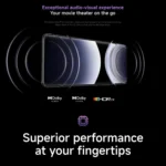 Xiaomi Redmi Note 14 Pro 5G Global, 8GB+256GB, In-screen Fingerprint, 6.67 inch Xiaomi HyperOS MediaTek Dimensity 7300-Ultra Octa Core, NFC, Network: 5G - Image 20