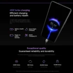 Xiaomi Redmi Note 14 Pro 5G Global, 8GB+256GB, In-screen Fingerprint, 6.67 inch Xiaomi HyperOS MediaTek Dimensity 7300-Ultra Octa Core, NFC, Network: 5G - Image 22