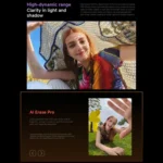 Xiaomi Redmi Note 14 Pro 5G Global, 8GB+256GB, In-screen Fingerprint, 6.67 inch Xiaomi HyperOS MediaTek Dimensity 7300-Ultra Octa Core, NFC, Network: 5G - Image 7