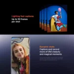 Xiaomi Redmi Note 14 Pro 5G Global, 8GB+256GB, In-screen Fingerprint, 6.67 inch Xiaomi HyperOS MediaTek Dimensity 7300-Ultra Octa Core, NFC, Network: 5G - Image 10