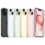 [HK Warehouse] Apple iPhone 15 USA Version 256GB Unlocked Mix Colors Used A Grade