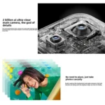 Honor 400, 12GB+256GB, Screen Fingerprint, 6.55 inch MagicOS 9.0 / Android 15 Snapdragon 7 Gen 4 Octa Core, Network: 5G, NFC, OTG, Support Google Play - Image 6