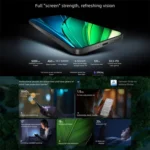 Honor 400, 16GB+512GB, Screen Fingerprint, 6.55 inch MagicOS 9.0 / Android 15 Snapdragon 7 Gen 4 Octa Core, Network: 5G, NFC, OTG - Image 13