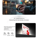 Honor 400, 16GB+512GB, Screen Fingerprint, 6.55 inch MagicOS 9.0 / Android 15 Snapdragon 7 Gen 4 Octa Core, Network: 5G, NFC, OTG - Image 14