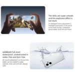 Honor 400, 16GB+512GB, Screen Fingerprint, 6.55 inch MagicOS 9.0 / Android 15 Snapdragon 7 Gen 4 Octa Core, Network: 5G, NFC, OTG - Image 15