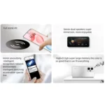 Honor 400, 16GB+512GB, Screen Fingerprint, 6.55 inch MagicOS 9.0 / Android 15 Snapdragon 7 Gen 4 Octa Core, Network: 5G, NFC, OTG - Image 16