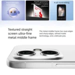 Honor 400, 16GB+512GB, Screen Fingerprint, 6.55 inch MagicOS 9.0 / Android 15 Snapdragon 7 Gen 4 Octa Core, Network: 5G, NFC, OTG - Image 3